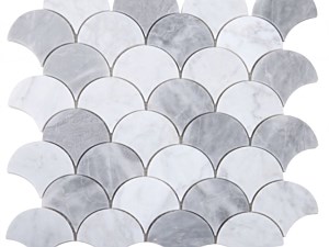 Dragon Scale Dusk 12 x 12